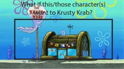 Kristy Krab Meme Meme Template