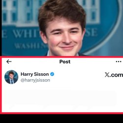 Dirty Harry Sisson Twitter template Meme Template