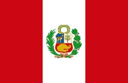 peruvian flag Meme Template