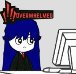 Bongbong overwhelmed Meme Template