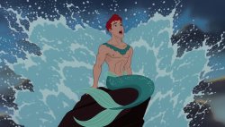 Part of That World (Reprise) Meme (Blank) Meme Template