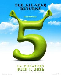 Shrek 5 Teaser Poster 2 Meme Template