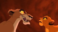 Hero/Heroine and Villain/Villainess Sings Lions Over All Meme Template