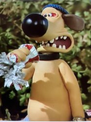 Bitzer surprised Meme Template