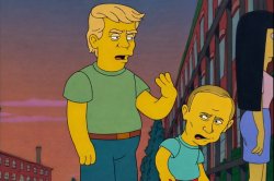 Trump to Putin ‚that‘s how you do it‘ Meme Template