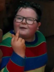 Suck my fat one Derek Turnbow meme Meme Template