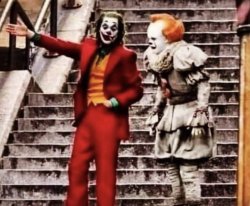 Clowns Meme Template