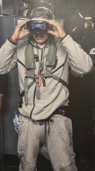 Maduro VR glasses Meme Template