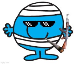 mother fuckin' titty suckin' two balled bitch Meme Template