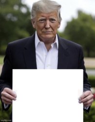 Donald Trump Meme Template