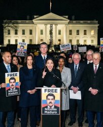 Dem Maduro Meme Template