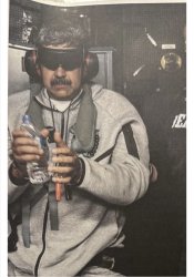 Maduro iwo jima Meme Template