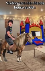 Rich kid Meme Template