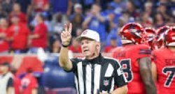 NFL referee second down Meme Template