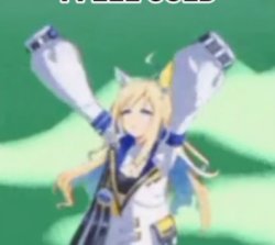 PRAISE THE SUN Meme Template