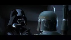 Darth Vader Boba Fett No Disintegrations Meme Template
