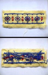 Front vs. Back Meme Template