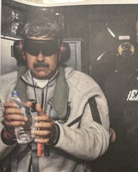 Maduro Arrest Meme Template