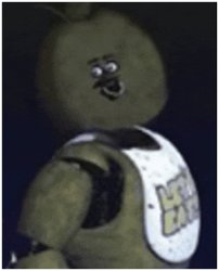 chicas goofy face Meme Template