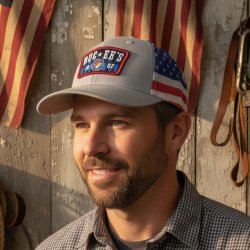 Average American Meme Template