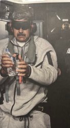 Nicolas Maduro Captured Meme Template