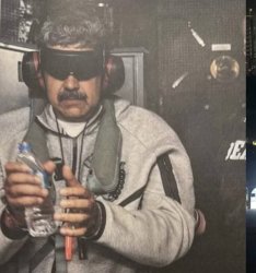 Maduro Meme Template