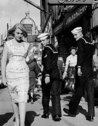 Copenhagen 1958 Meme Template