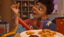 Chicken Stars Meme Template