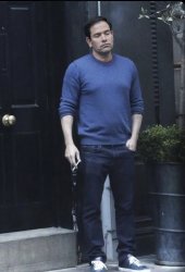 Sad Marco Rubio Meme Template