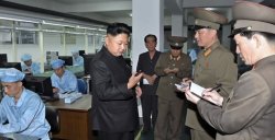 The Tech Support General Meme Template