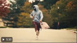 Boy With Uke walk Meme Template