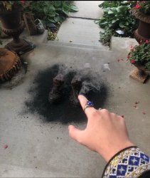 Just evaporated this guy Meme Template