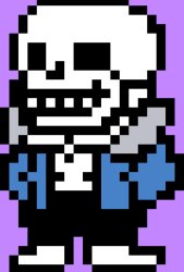 Sans deltarune Meme Template