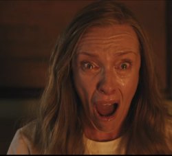 Hereditary Scared Meme Template