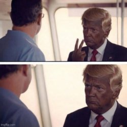 Look at me Donaldo Meme Template