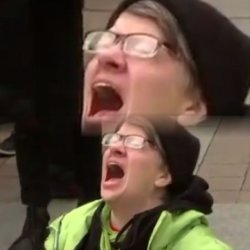 Liberal Meme Template