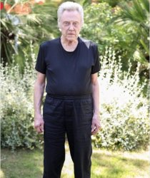 Cheistopher Walken Meme Template