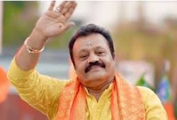 sureshgopi Meme Template