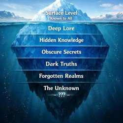 iceberg tier Daniel Meme Template