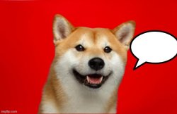 DogePadre Says Meme Template