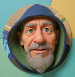 Frodo's Older Brother Meme Template