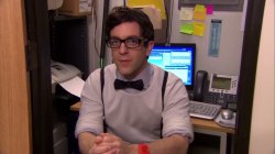 The office Ryan wuphf Meme Template