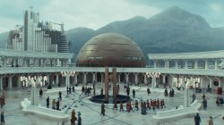 Andor Star wars Ghorman Plaza Meme Template