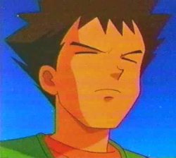 Brock In Meme Template
