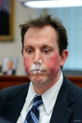 Coked up rep Meme Template