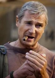 Liam Hannibal Smith Meme Template