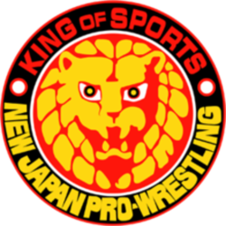 njpw logo Meme Template