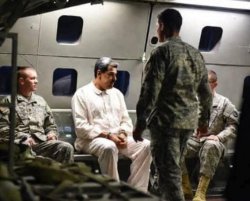 Maduro pajamas Meme Template