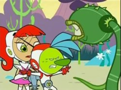 Protective Alien Meme Template