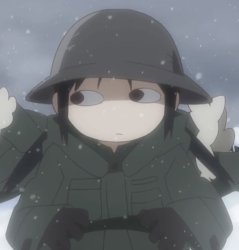 Chito side-eye Meme Template